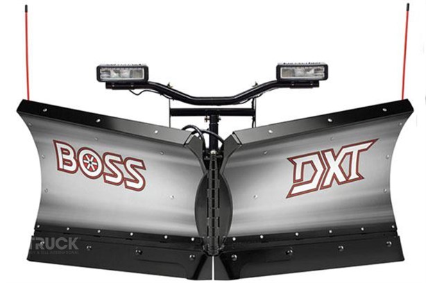 2023 BOSS 9'2" V-DXT STAINLESS STEEL New Pflug LKW- / Anhängerkomponenten zum verkauf