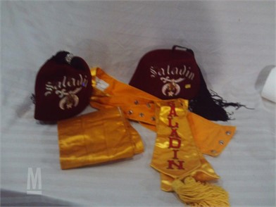 C65 Saladin Hats With Tassels Otros Artículos Para La Venta - paper hat bandits roblox