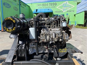 2007 ISUZU C240 Used Engine Truck / Trailer Components for sale