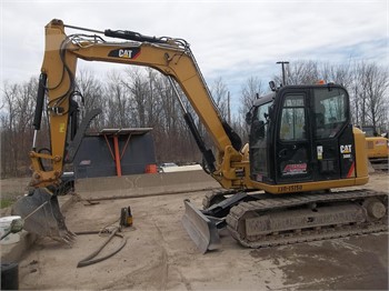 Excavators For Sale In Penn Yan New York 905 Listings Machinerytrader Com