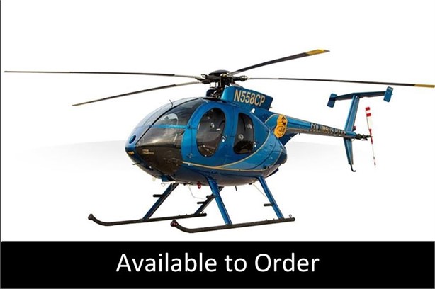 MD HELICOPTERS 530F New Turbine Helicopters for sale