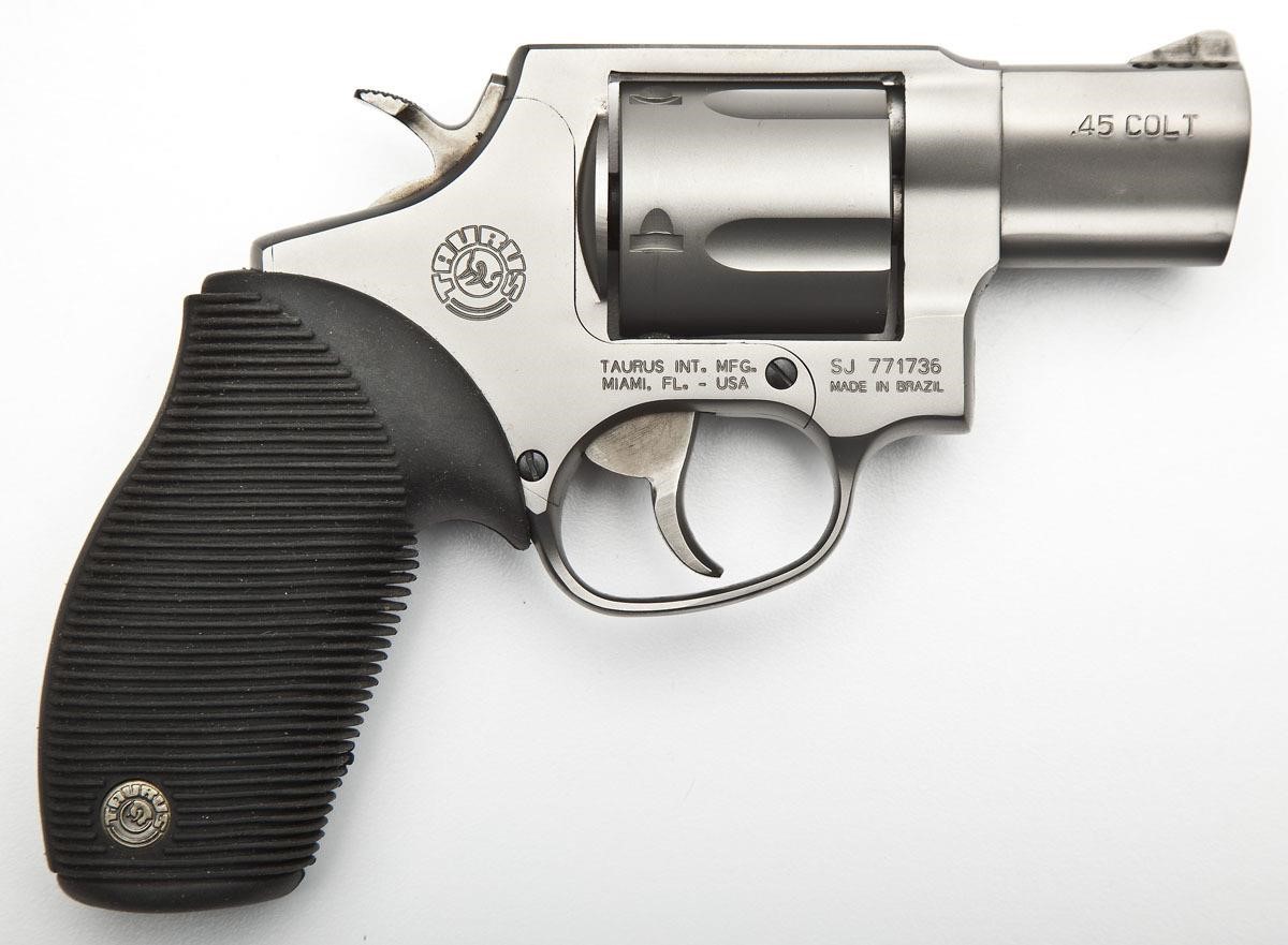 Taurus Model 450t Revolver 45 Long Colt Cordier