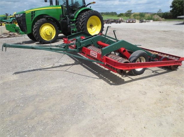 BRILLION MULCHER Used Other auction results