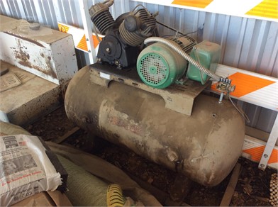 Ingersoll Rand Construction Equipment Auction Results 2934