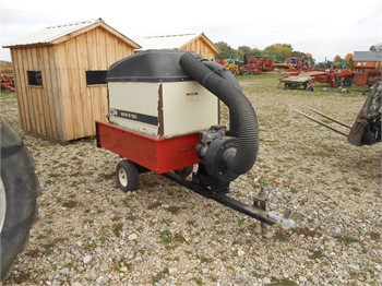 Sweepers, Vacuums & Blowers Auction Results in WISCONSIN
