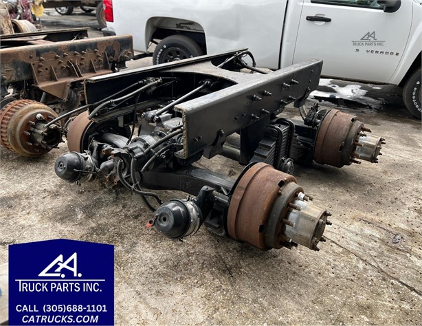 MACK Used Differential Truck / Trailer Components for sale