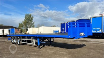 2019 SDC Used Standard Flatbed Trailers for sale