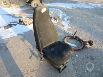 AIR RIDE SEAT HIGH BACK TRUCK SEAT Used Seat Truck / Trailer Components auction results