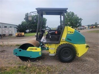2023 AMMANN ARS30 New Smooth Drum Compactors for hire