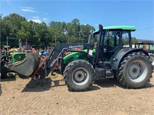 ▷ DEUTZ-FAHR AGROTRON 215 Farm Tractor: buy used