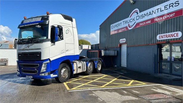 2013 VOLVO FH500 Used Tractor with Sleeper for sale