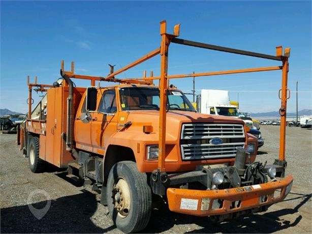 1994 FORD Used Cab Truck / Trailer Components for sale