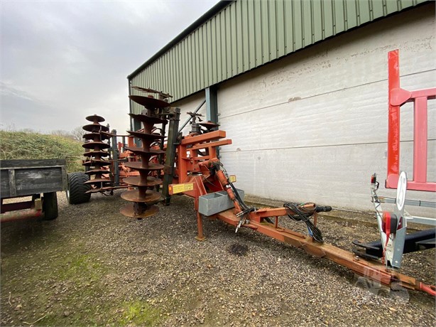 2006 GREGOIRE-BESSON DISCORDON Used Disc Harrows for sale