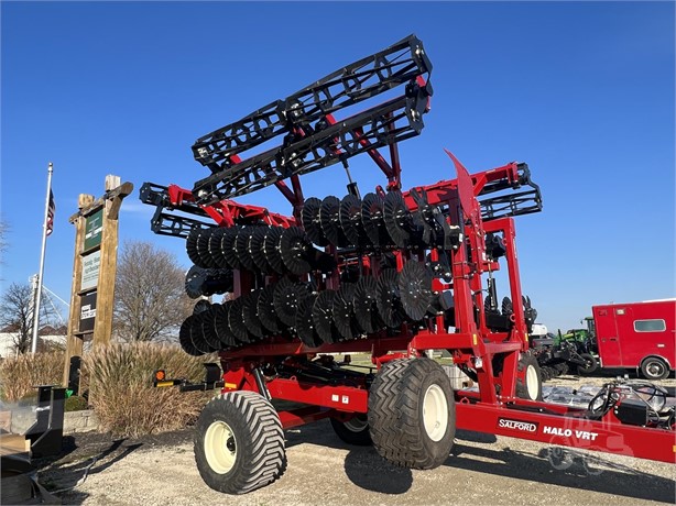 2023 SALFORD HALO VRT 25 For Sale in Coldwater, Ohio | TractorHouse.com