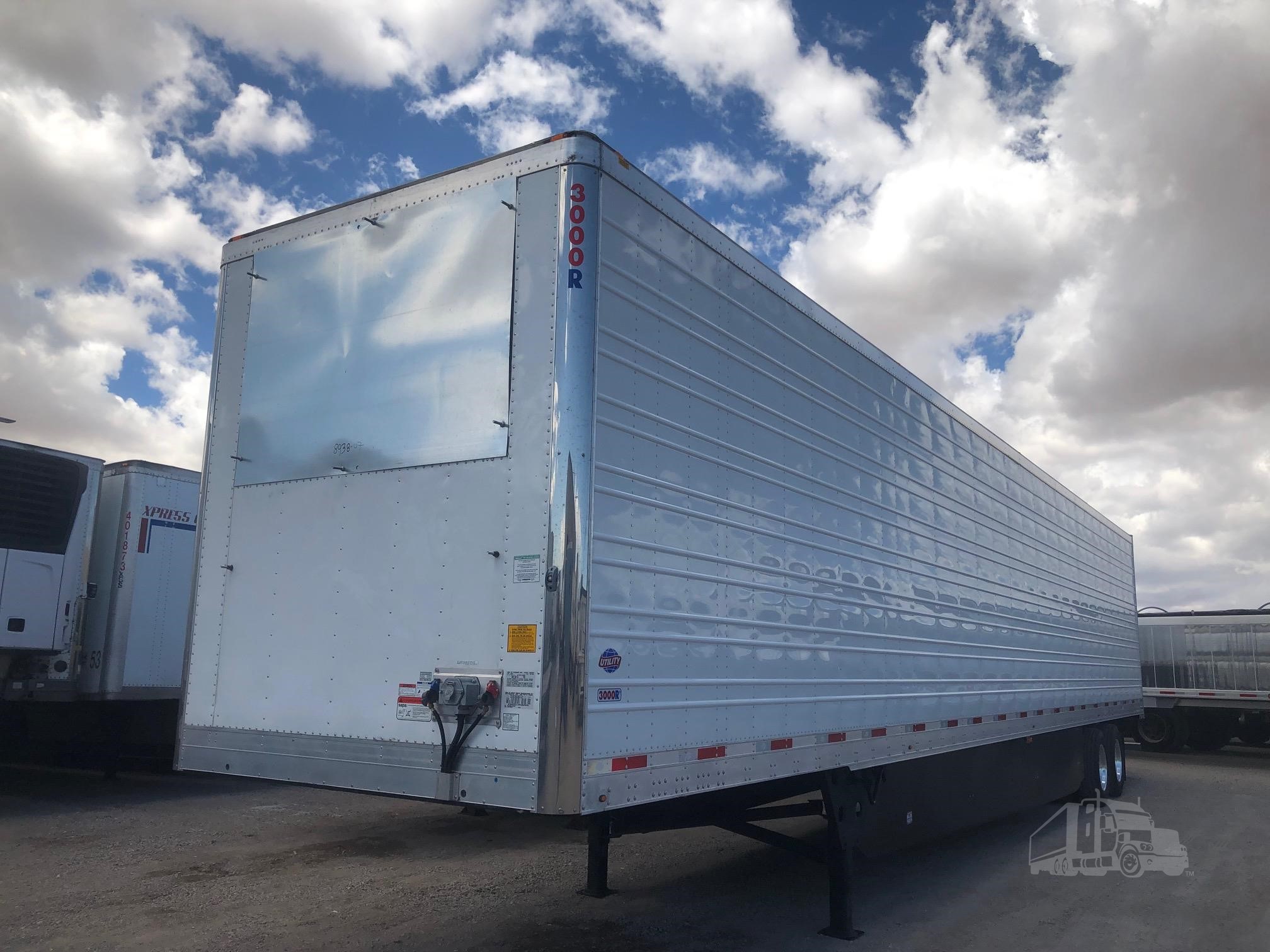 2024 UTILITY 2024 UTILITY 3000R REEFER, 53' X 102", AIR RIDE, S For