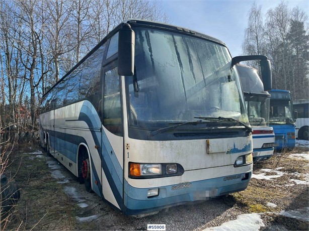 1999 CARRUS STAR 502 Used Stadtbus zum verkauf