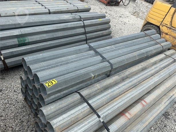 1 LOT OF PIPE Used Other auction results