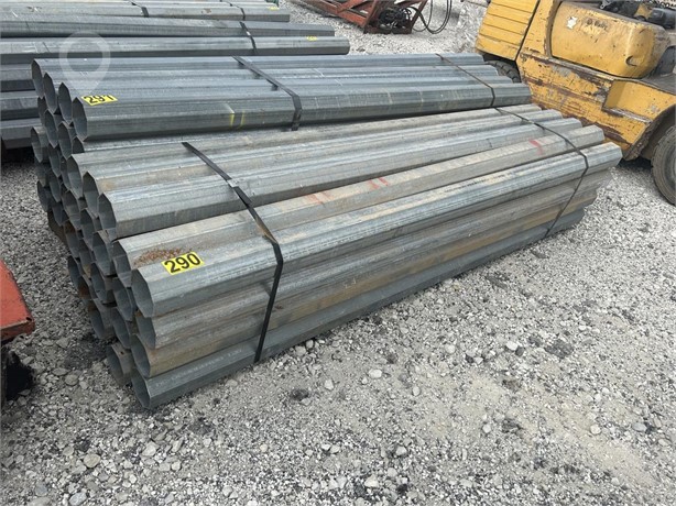 1 LOT OF PIPE Used Other auction results