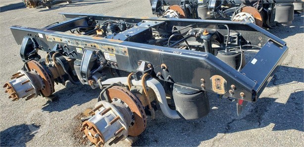 KENWORTH T880 Used Cutoff Truck / Trailer Components for sale
