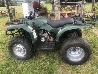 2005 Yamaha Bruin 350 Auto 4x2 Motorcycle From Prosser Wa Today Sale 2 995 Motorcycleforsales Com