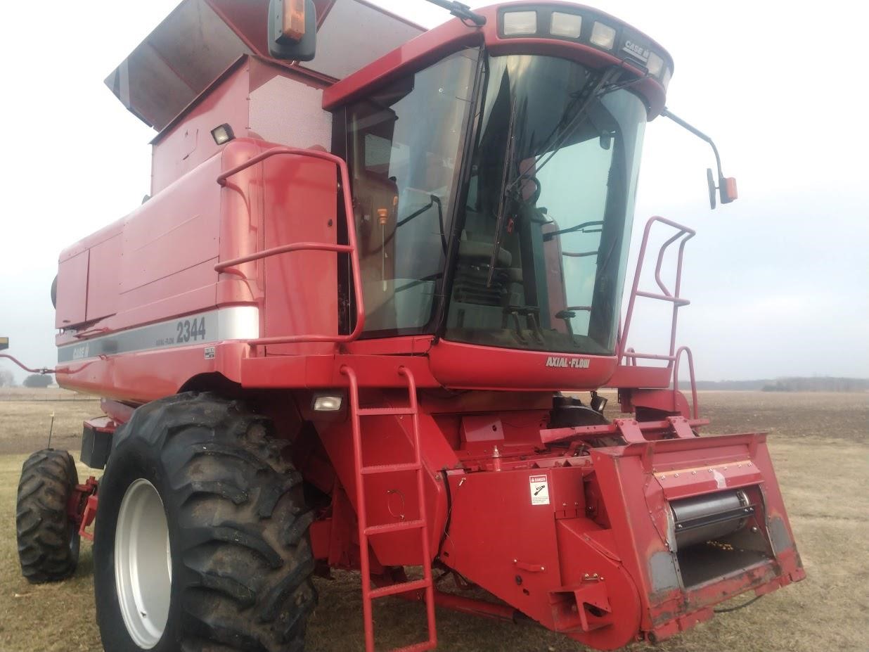 CASE IH 2344 Auction Results - 13 Listings