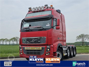 2013 VOLVO FH16.600 Used Tractor with Sleeper for sale