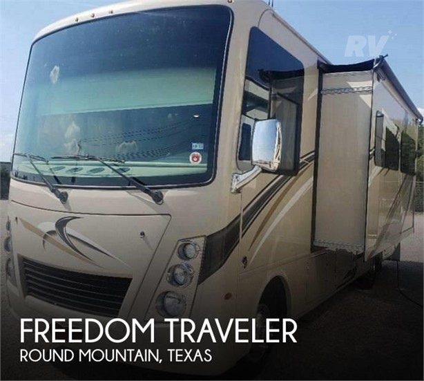 2019 THOR MOTOR COACH FREEDOM TRAVELER A27 For Sale in Round Mountain ...