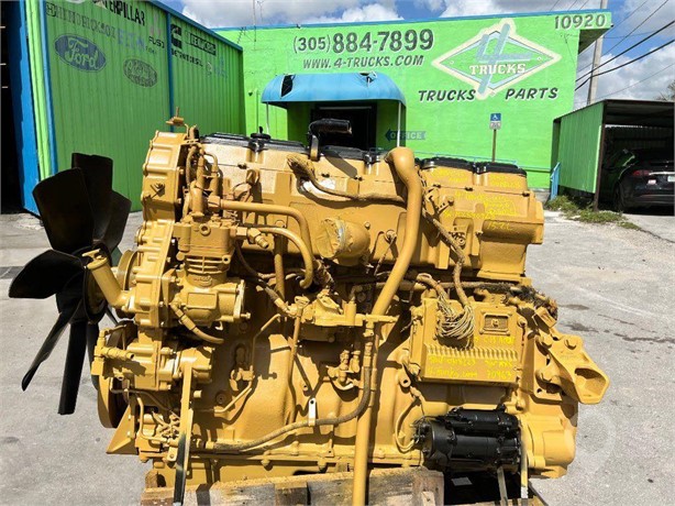2005 CATERPILLAR C15 ACERT Used Engine Truck / Trailer Components for sale