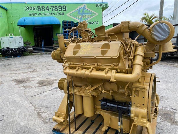 1993 CATERPILLAR 3408 Used Engine Truck / Trailer Components for sale