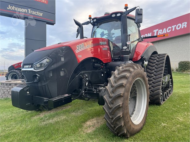 Case IH Launches New AFS Connect Tractors