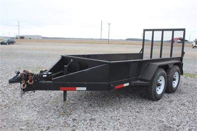 Amc 5 X 12 T A Utility Trailer Other Auction Results 1