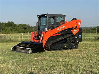 2023 KUBOTA SVL 97-2 Used Other auction results