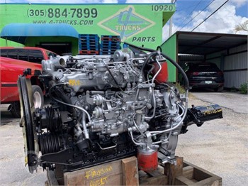 2003 ISUZU 4HE1TC Used Engine Truck / Trailer Components for sale