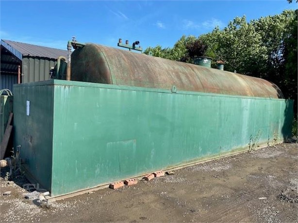 BUNDED Used Water Tanks for sale