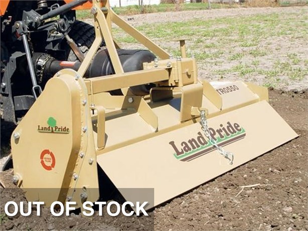 2023 LAND PRIDE RTR0542 New Rotary Tillage for sale