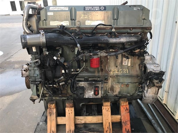 2006 DETROIT SERIES 60 14.0 DDEC IV Used Engine Truck / Trailer Components for sale
