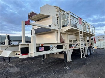 2023 DEISTER 6X20 Used Screen Aggregate Equipment for sale
