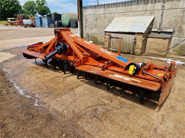 KUHN HR4002 Used Power Harrows for sale