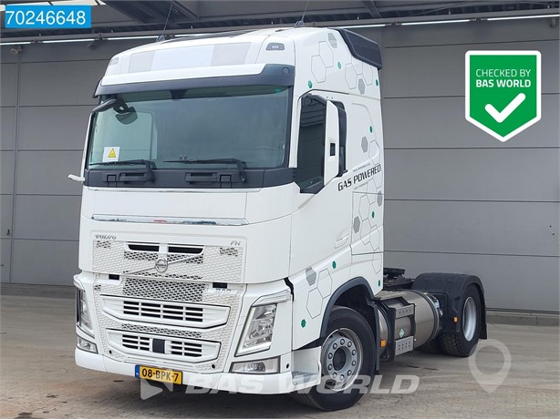 2019 VOLVO FH460 Used Tractor Pet Reg for sale