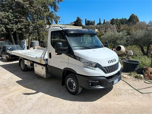 2020 IVECO DAILY 29L10 Used Recovery Vans for sale