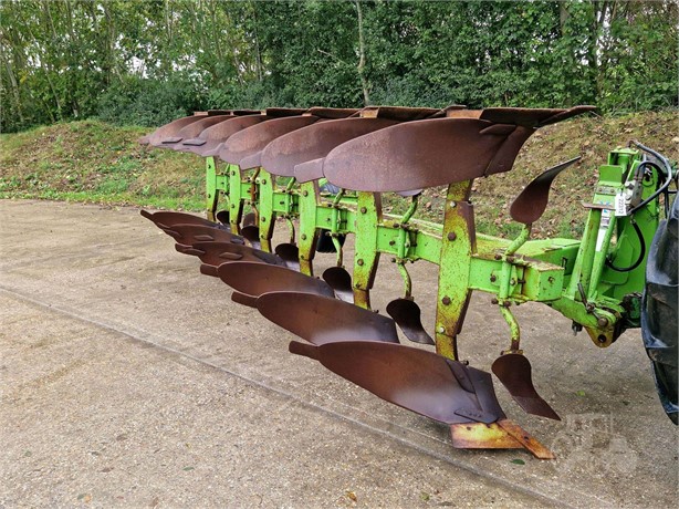DOWDESWELL DP1 Used Ploughs for sale