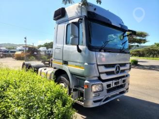 2011 MERCEDES-BENZ ACTROS 2644 Used Tractor with Sleeper for sale
