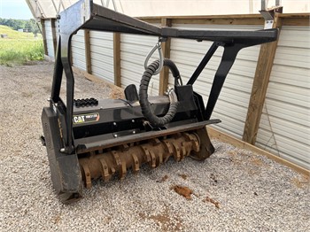 2013 CATERPILLAR HM315B 二手 刷式土壤覆盖机/磨碎机
