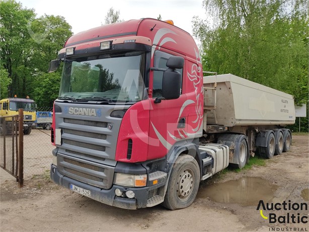 2009 SCANIA R440 Used Tractor Other for sale