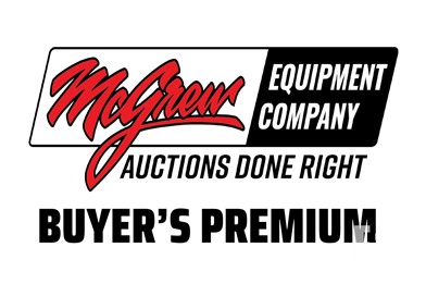 BUYERS PREMIUM Other Online Auctions - 3 Listings