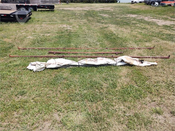 KNAPHEIDE 16FT GRAIN BOX TARP Used Other Truck / Trailer Components auction results