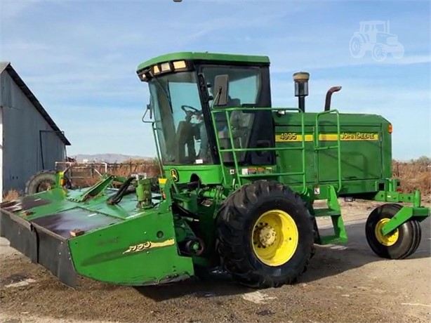 JOHN DEERE 4995 For Sale in Bridger, Montana | TractorHouse.com