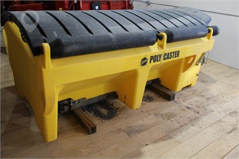 FISHER POLY CASTER Used Other Truck / Trailer Components auction results