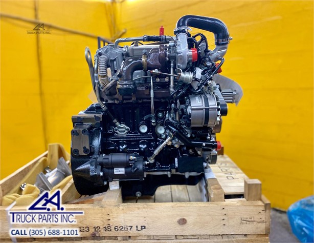 2019 PERKINS 854F-E34T New Engine Truck / Trailer Components for sale