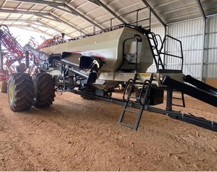 2021 BOURGAULT 8550 Used Air Seeders/Air Carts for sale